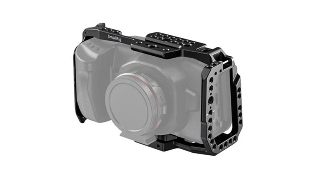 SmallRig Cage for Blackmagic Design Pocket Cinema Camera 4K 2203B